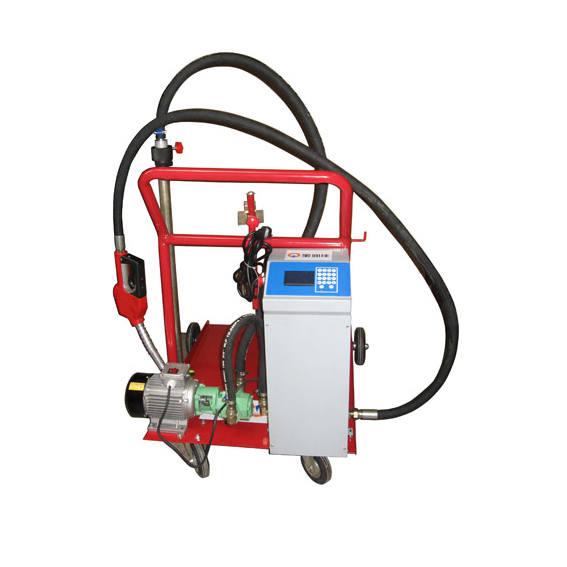 DX800-D型電動預設定量稀油加注系統(tǒng)
