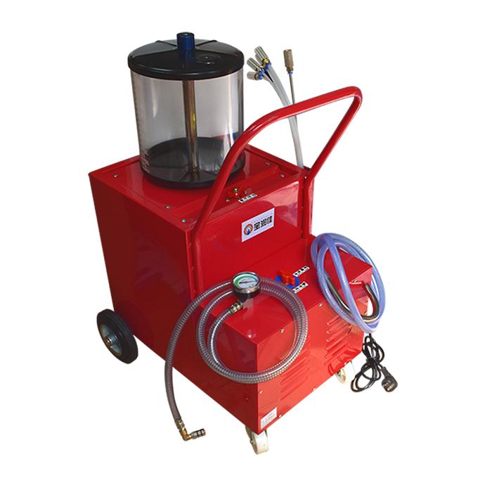 3074電動(dòng)抽廢油機(jī)