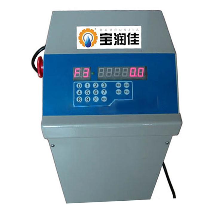 DX800預(yù)設(shè)定量氣動(dòng)稀油加注套件